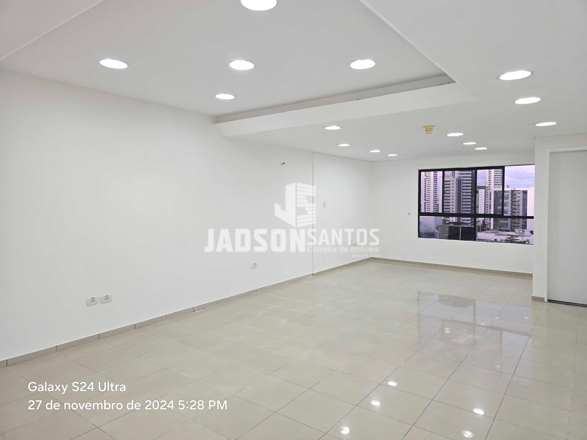 Sala Comercial em Boa Viagem, Recife/PE