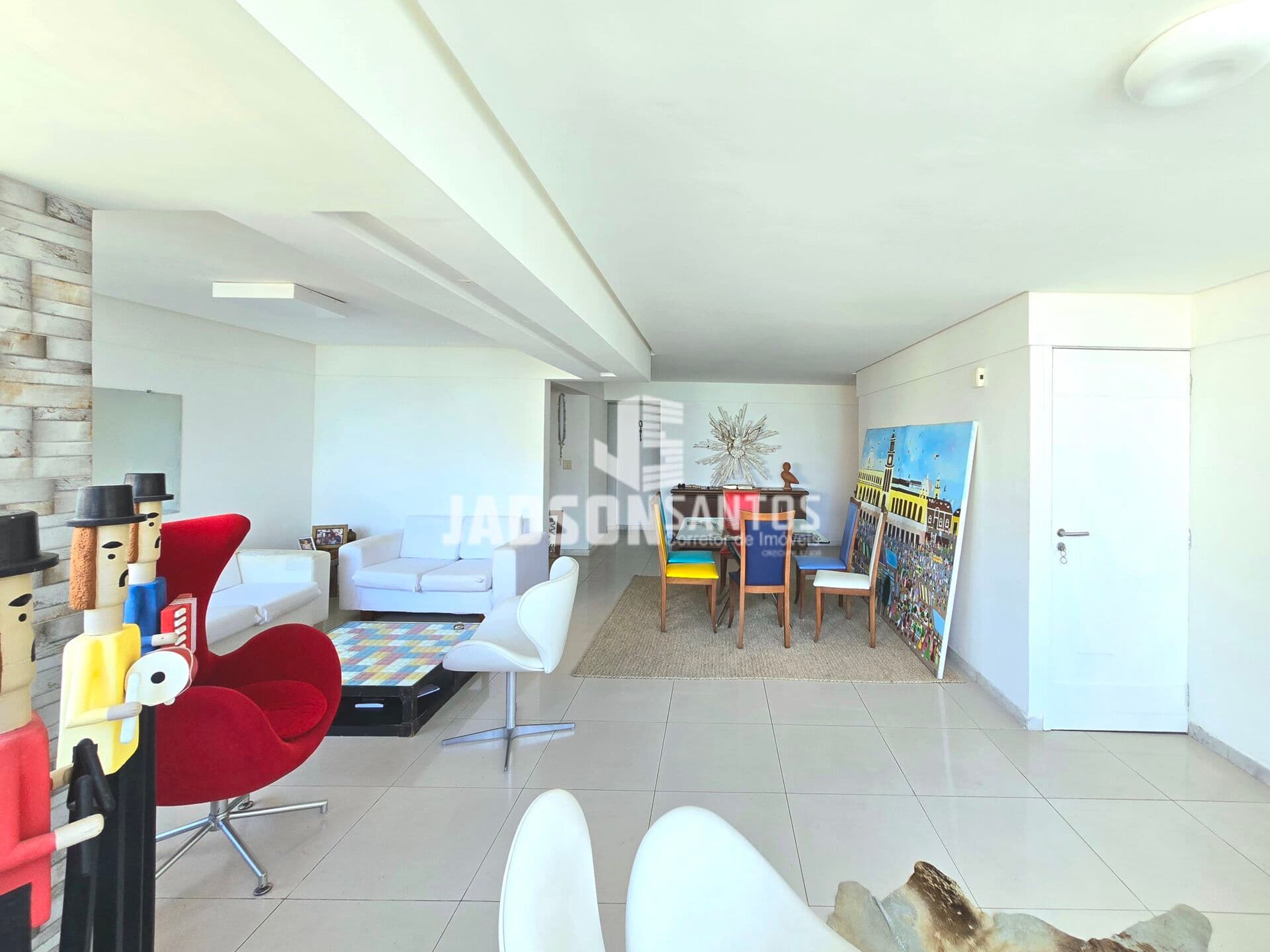 Apartamento Cobertura Duplex em Boa Viagem, Recife/PE