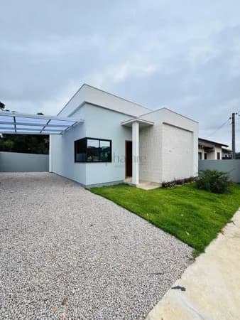 Casa pronta para morar ótimo acabamento