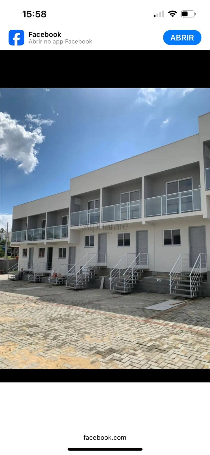 Casa Geminada - Residencial Horizonte