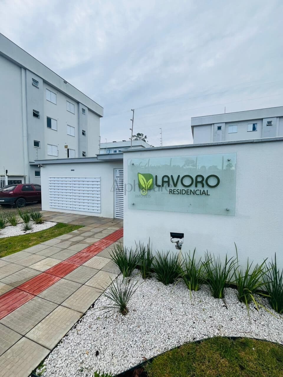 Apto 01 quarto - Res. Lavoro
