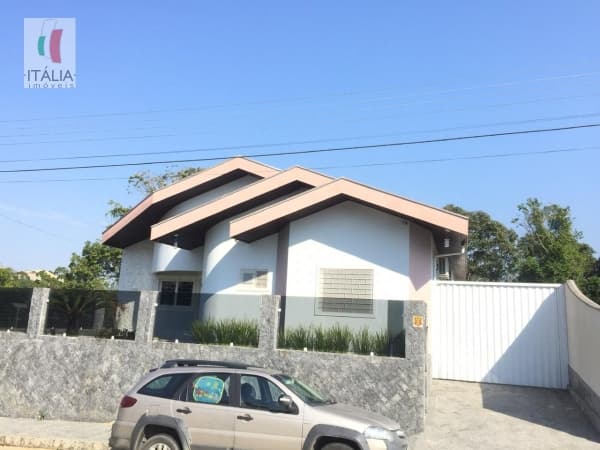Casa Alto Padrão para Venda em bruschal Brusque-SC