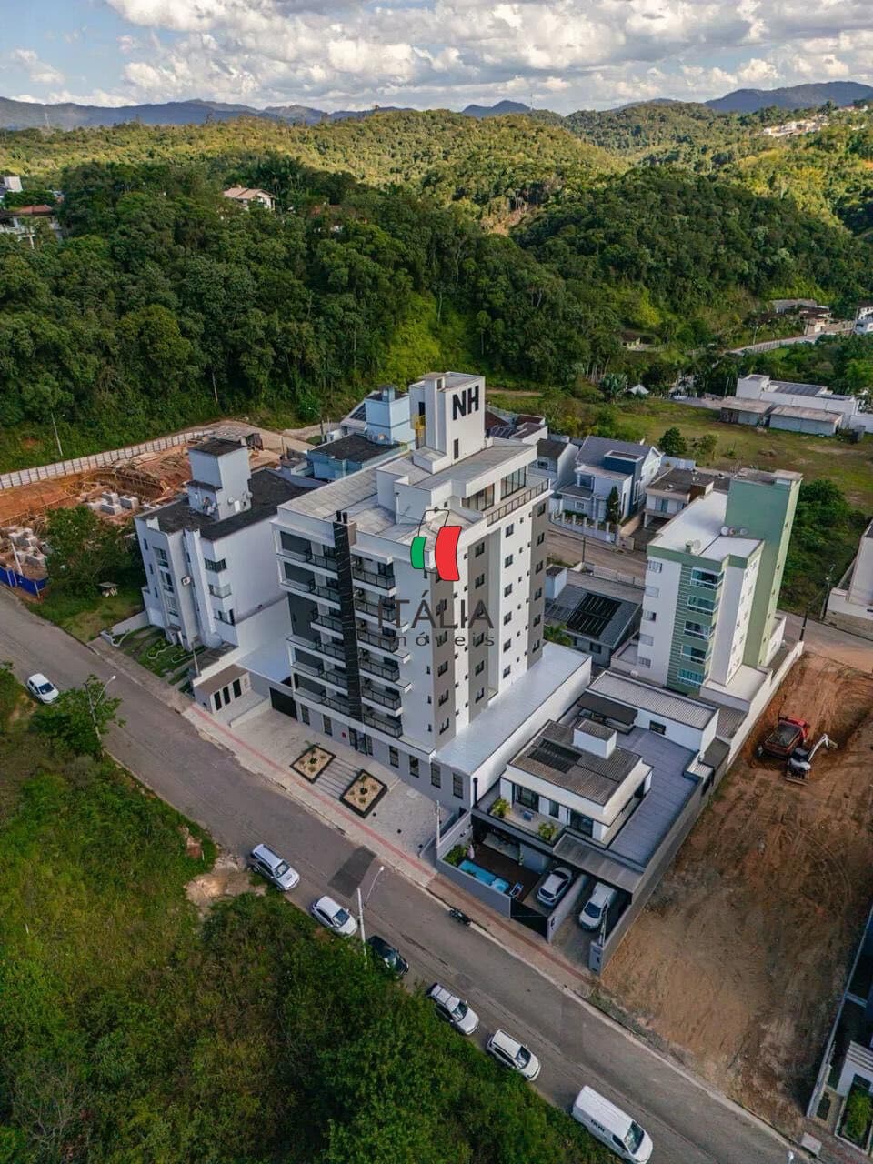 Apartamento à venda no bairro Souza Cruz – Brusque/SC