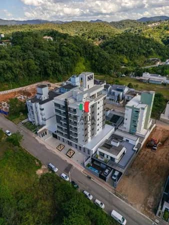 Apartamento à venda no bairro Souza Cruz – Brusque/SC