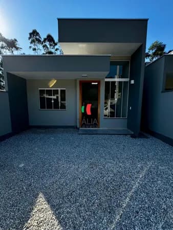 Casa Padrão no Bairro São João