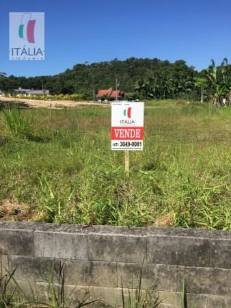 Terreno para Venda em Centro Guabiruba-SC