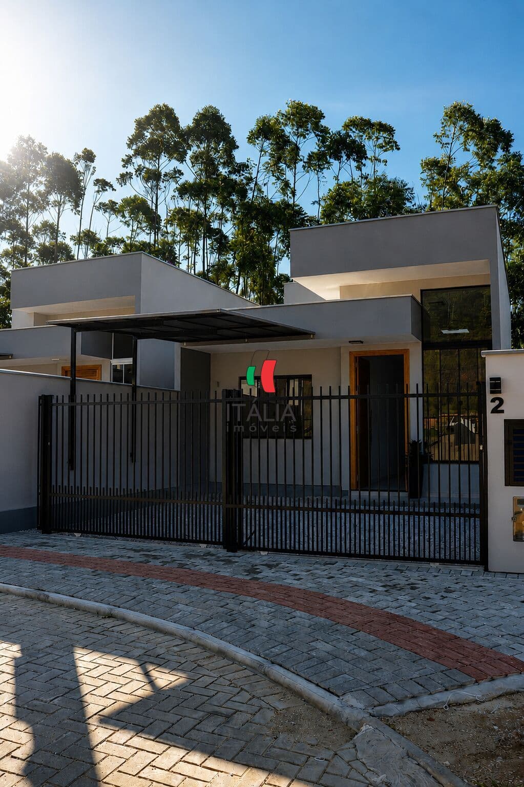 Casa no Bairro São João, Brusque/SC