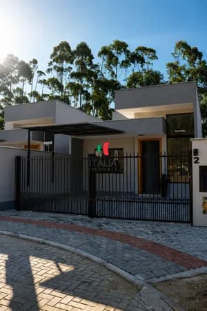 Casa no Bairro São João, Brusque/SC