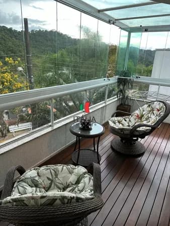 Apartamento em Brusque - Centro II