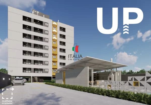 Apartamento em Brusque - Santa Terezinha