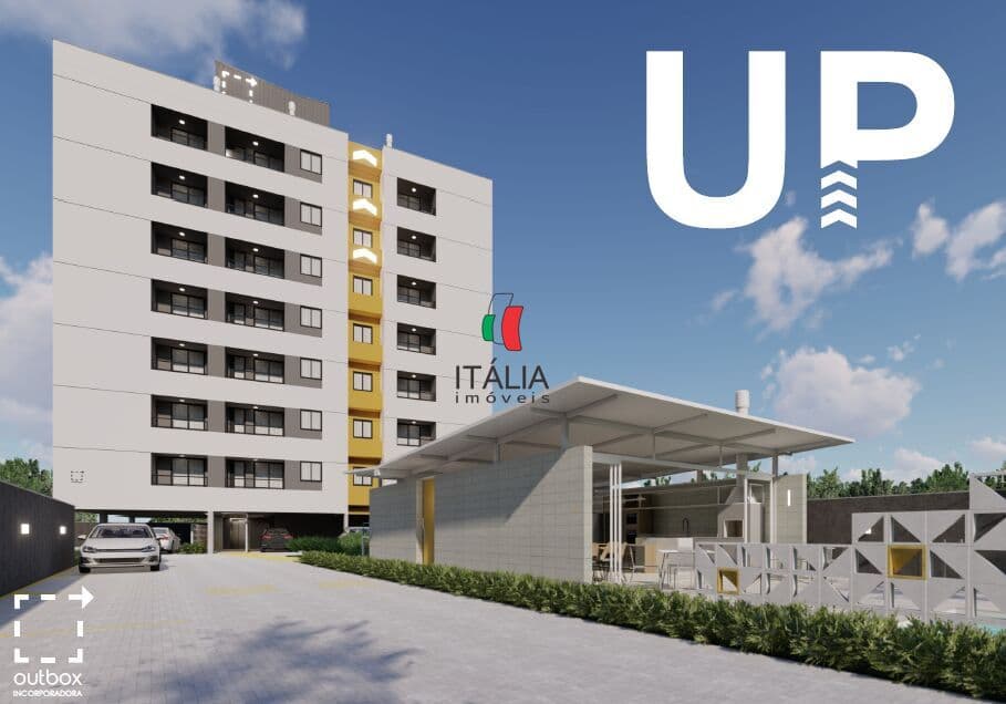 Apartamento em Brusque - Santa Terezinha