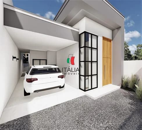 BELISSIMA CASA COM 3 QUARTOS SENDO 1 SUÍTE EM GUABIRUBA SUL