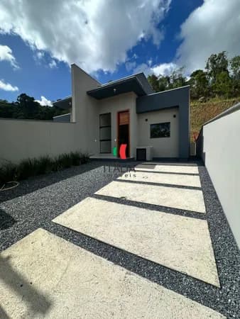 Casa em Brusque - São João