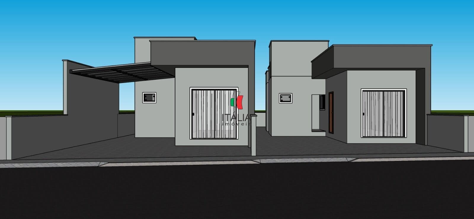 🏡 Casa Aconchegante com Suíte na Guabiruba Sul – Financiável pelo Minha Casa Minha Vida!
