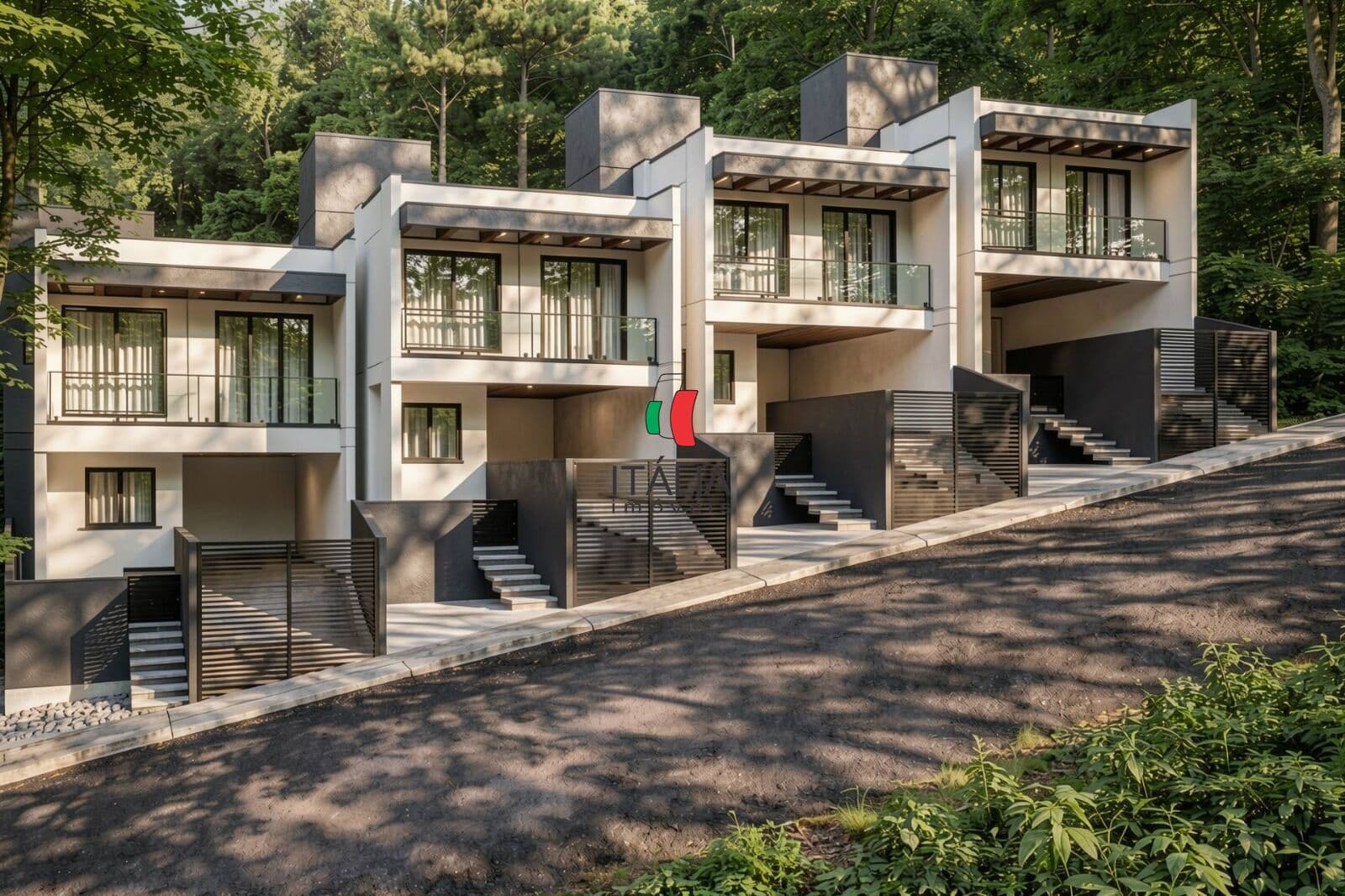 Casa Geminada alto padrão