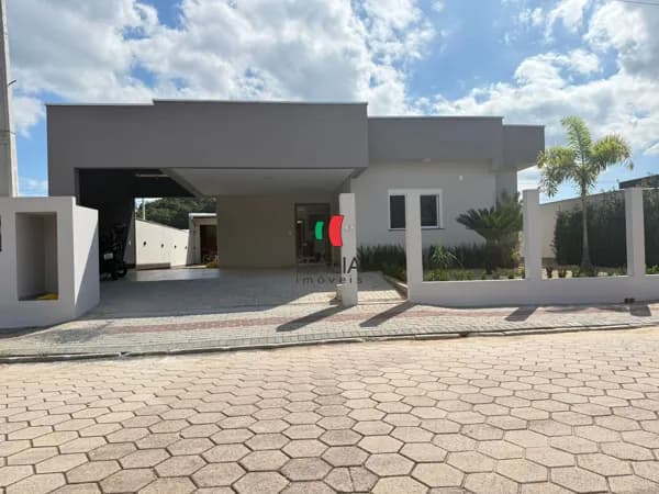 Casa Alto Padrão em Centro, Guabiruba/SC