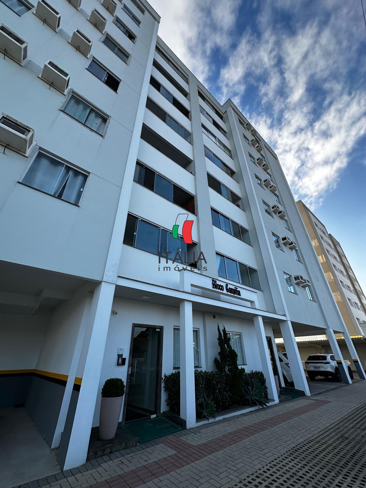 Apartamento em Brusque - Rio Branco