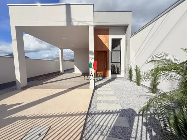Casa em Nova Trento - Trinta Reis
