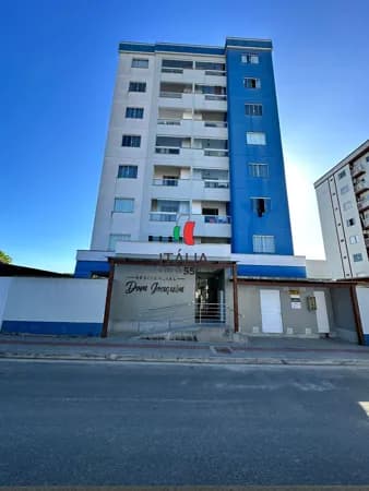 Apartamento Mobiliado