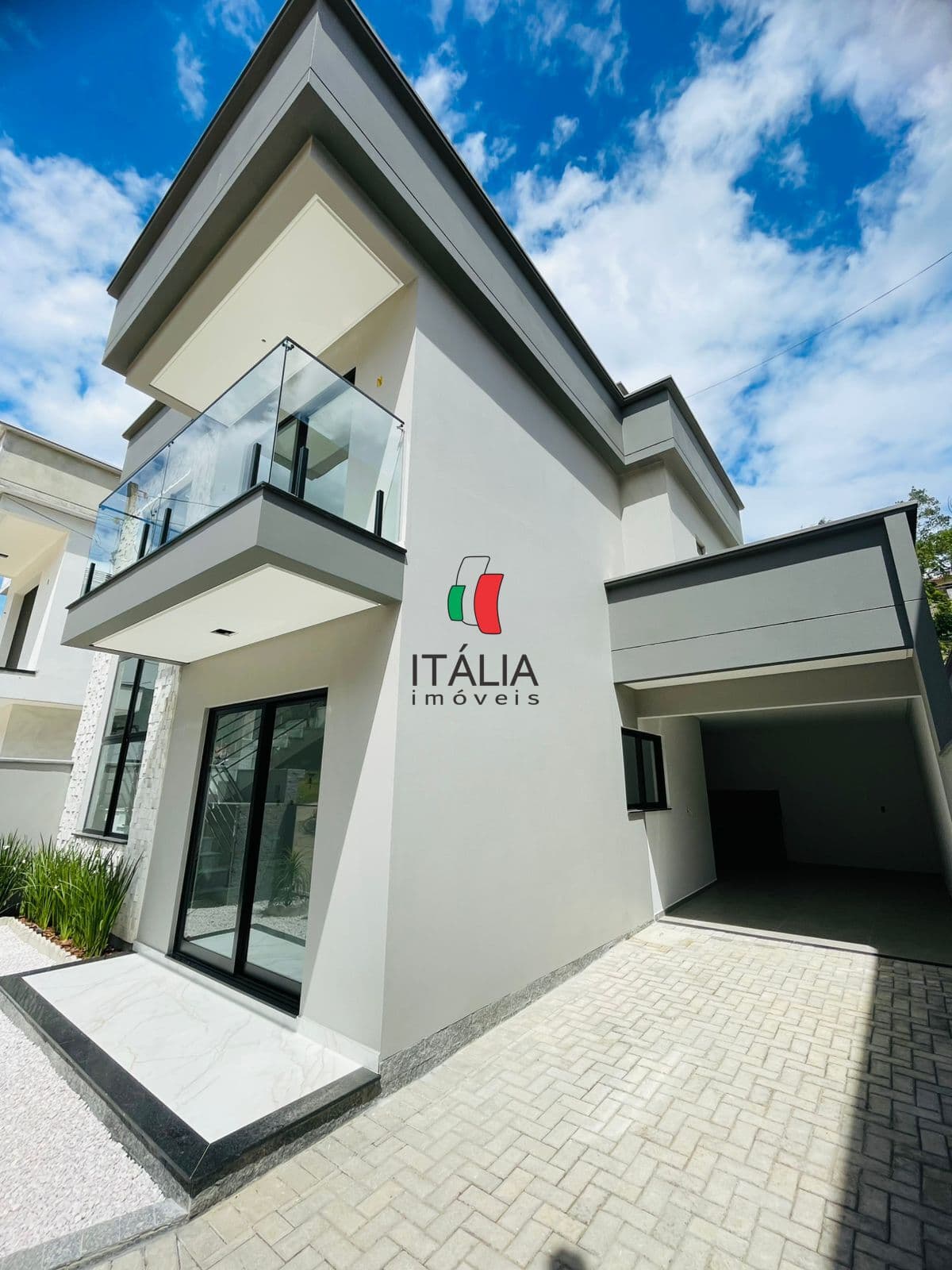 Casa Alto Padrão em Nova Brasília, Brusque/SC