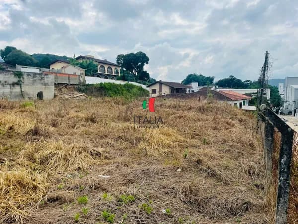 Terreno pronto para construção