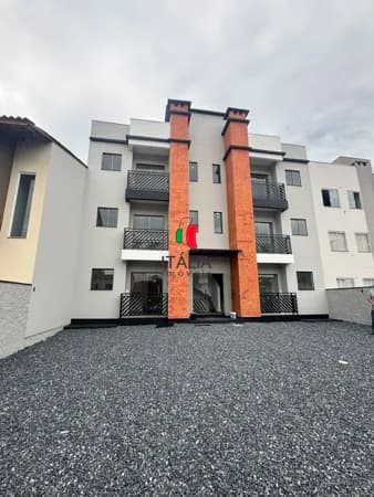 Apartamento no Rio Branco em BRUSQUE-SC