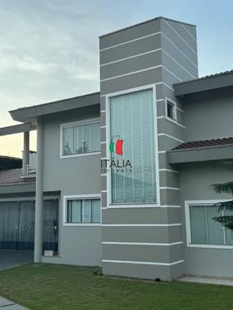 Casa Alto Padrão em Centro, Guabiruba/SC