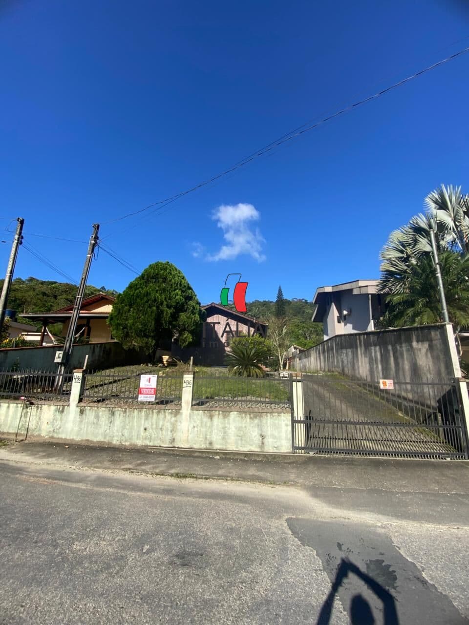 LINDO TERRENO DE 600M² NO BAIRRO ZANTÃO