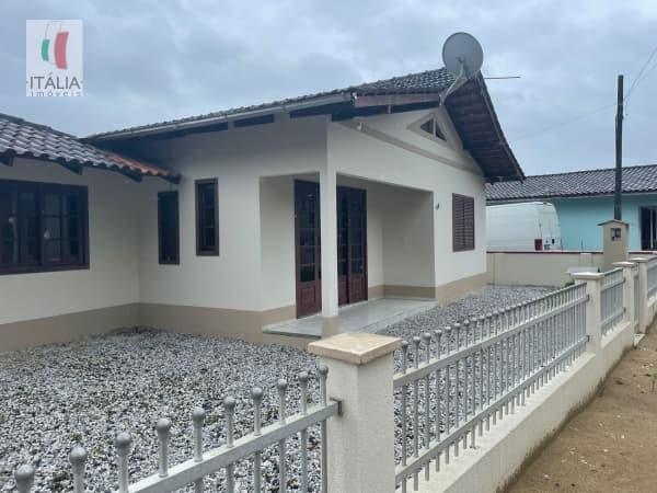 Casa Alvenaria para Venda em Dom Joaquim Brusque-SC