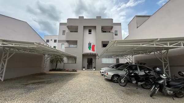 Apartamento em Águas Claras, Brusque/SC