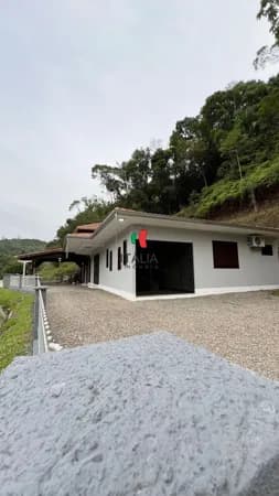 Casa Alvenaria em Primeiro de Maio, Brusque/SC