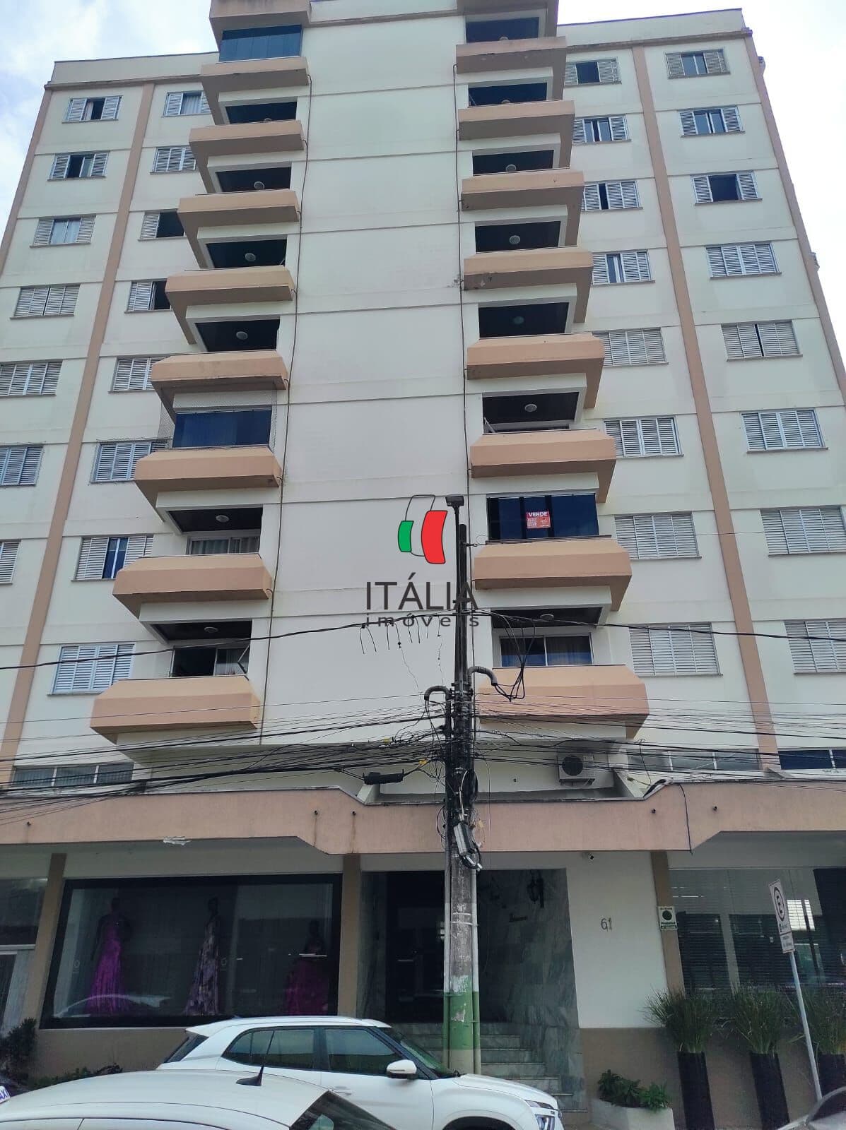Apartamento em Brusque - Centro II