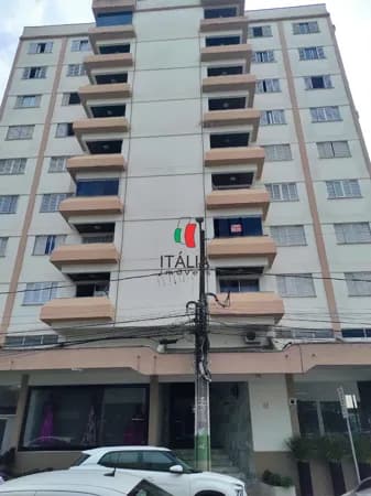 Apartamento em Brusque - Centro II