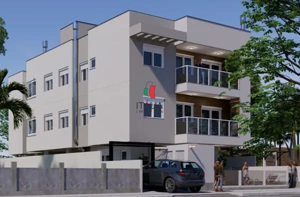 Apartamento em Governador Celso Ramos - Centro