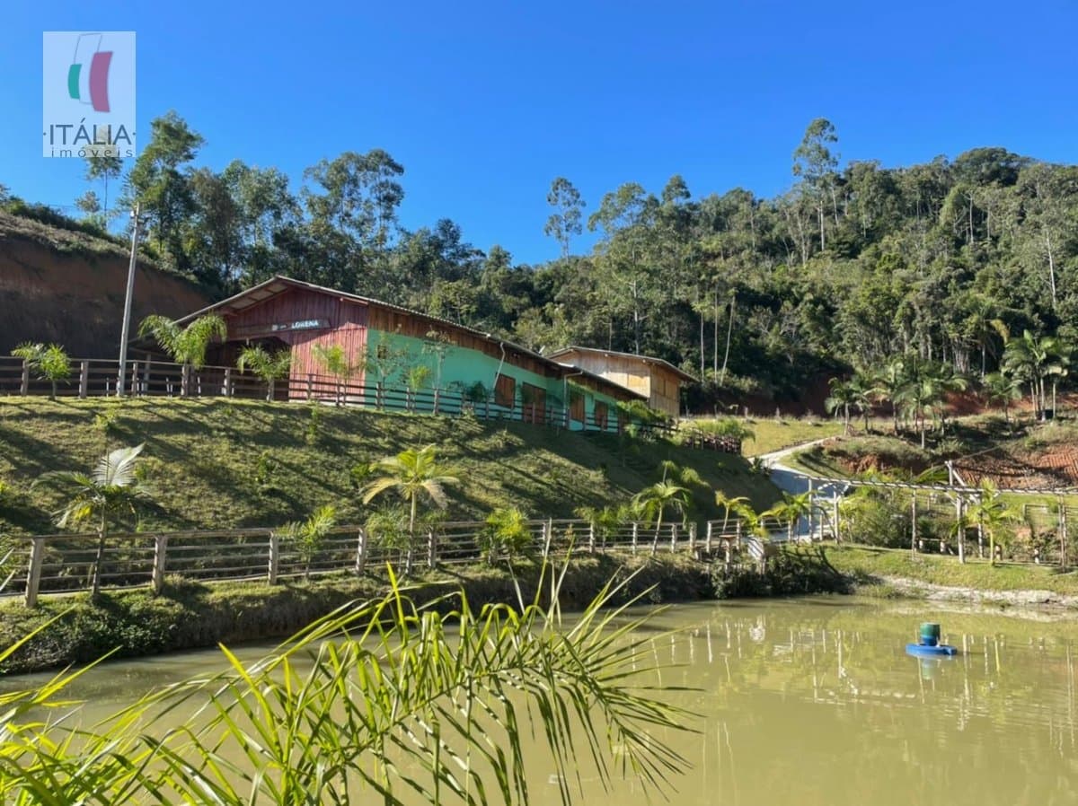 Sítio para Venda em Claraiba Nova Trento-SC