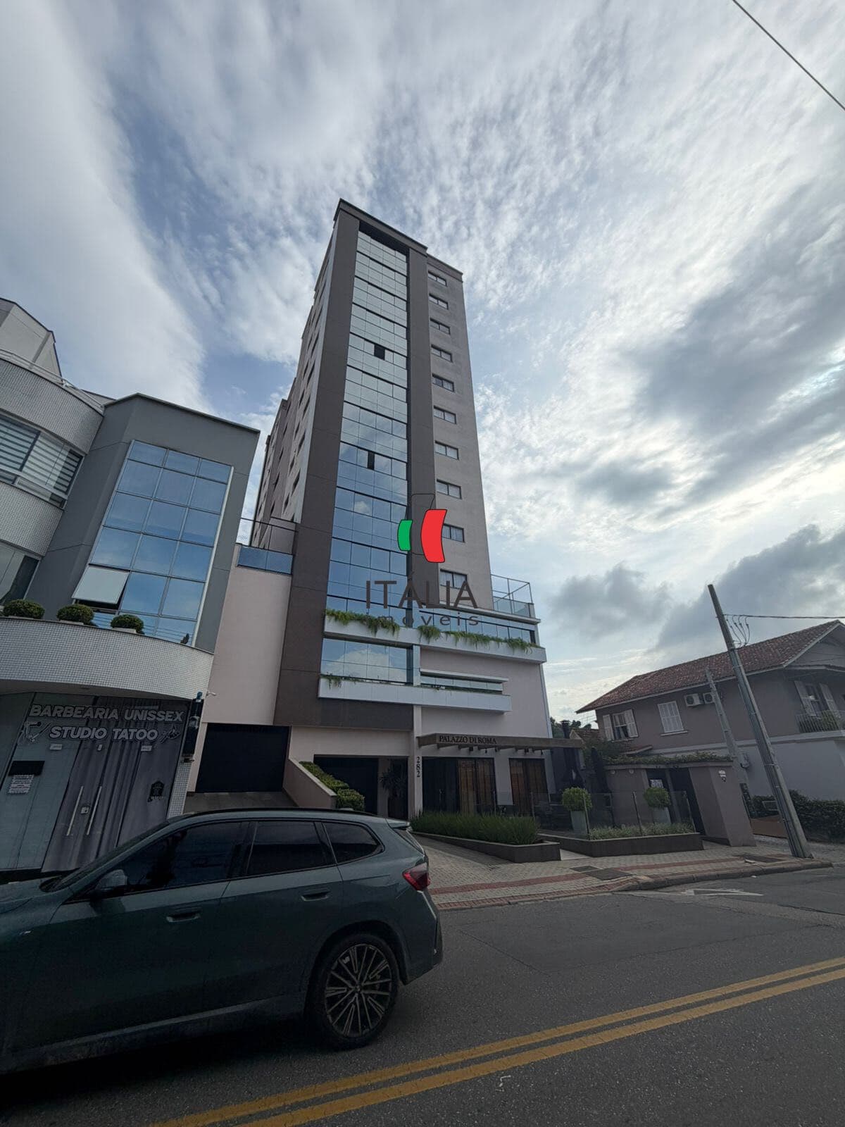 Apartamento Mobiliado em Centro I, Brusque/SC