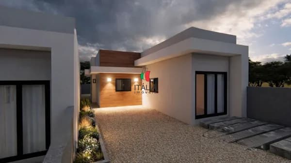 Casa em Lageado Baixo, Guabiruba/SC