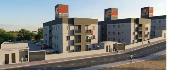 Apartamento em Dom Joaquim, Brusque/SC
