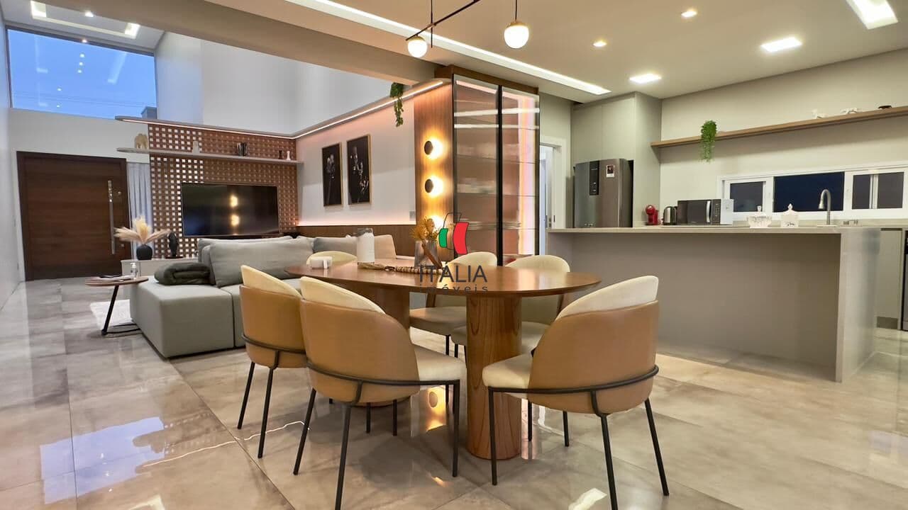CASA ALTO PADRÃO COM 212M² PRIVATIVOS EM DOM JOAQUIM BRUSQUE