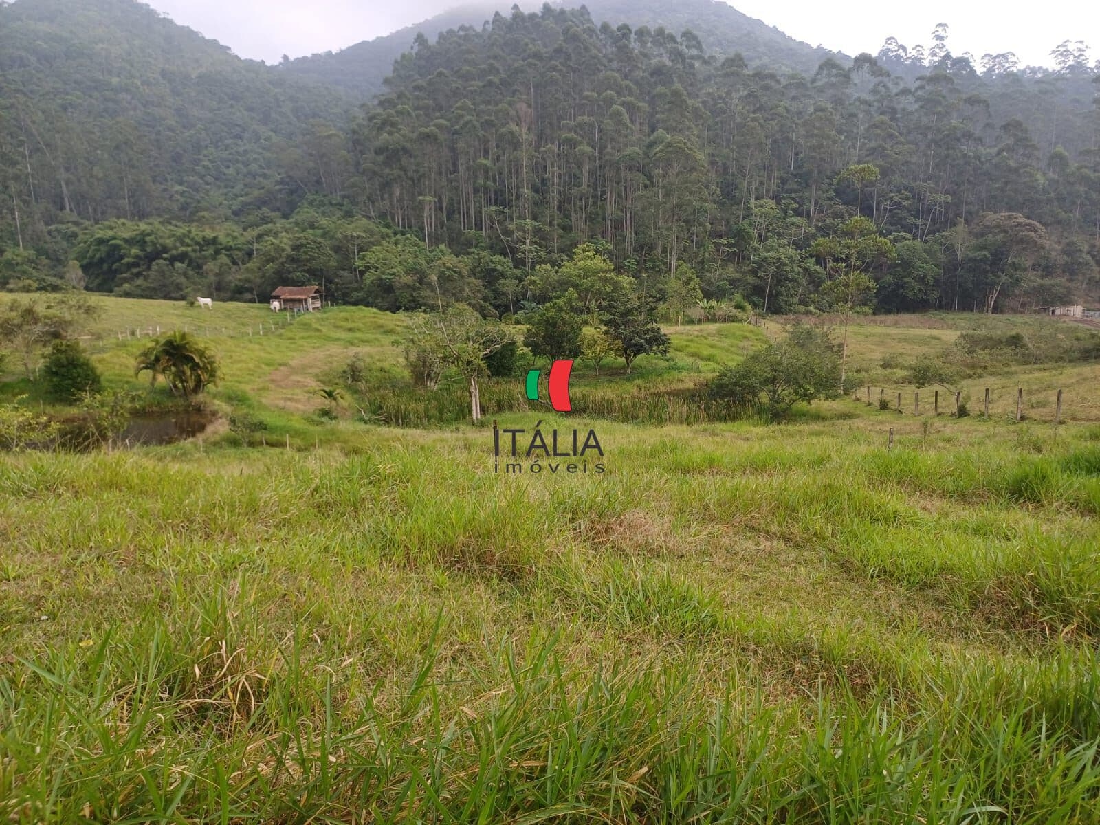 Terreno em Moura, Canelinha/SC
