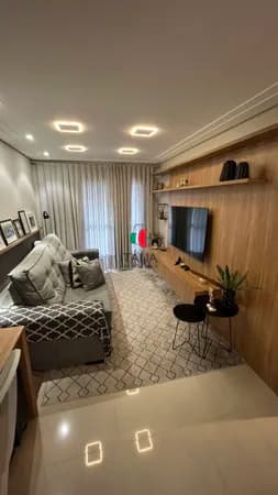 Apartamento no bairro STEFFEN em Brusque-SC