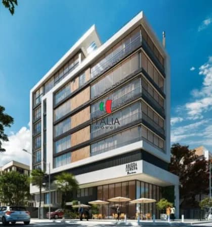 Apartamento Alto Padrão com vista para o Mar