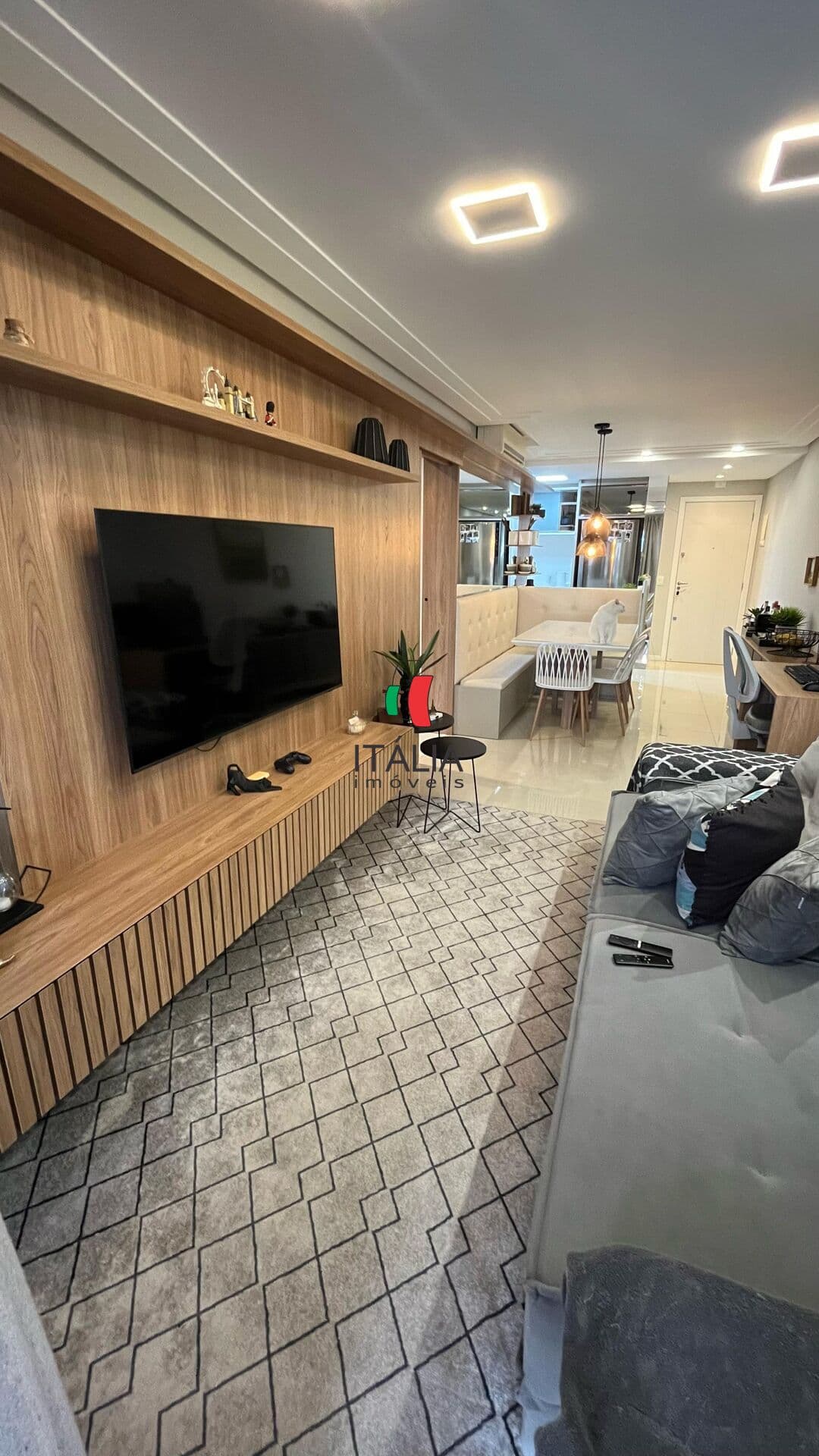 Apartamento em Steffen, Brusque/SC