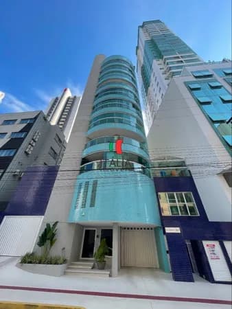 Apartamento Alto Padrão a 300 metros o Mar, Centro Balneário Camboriú/SC