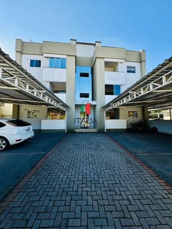 Apartamento em Tomaz Coelho, Brusque/SC