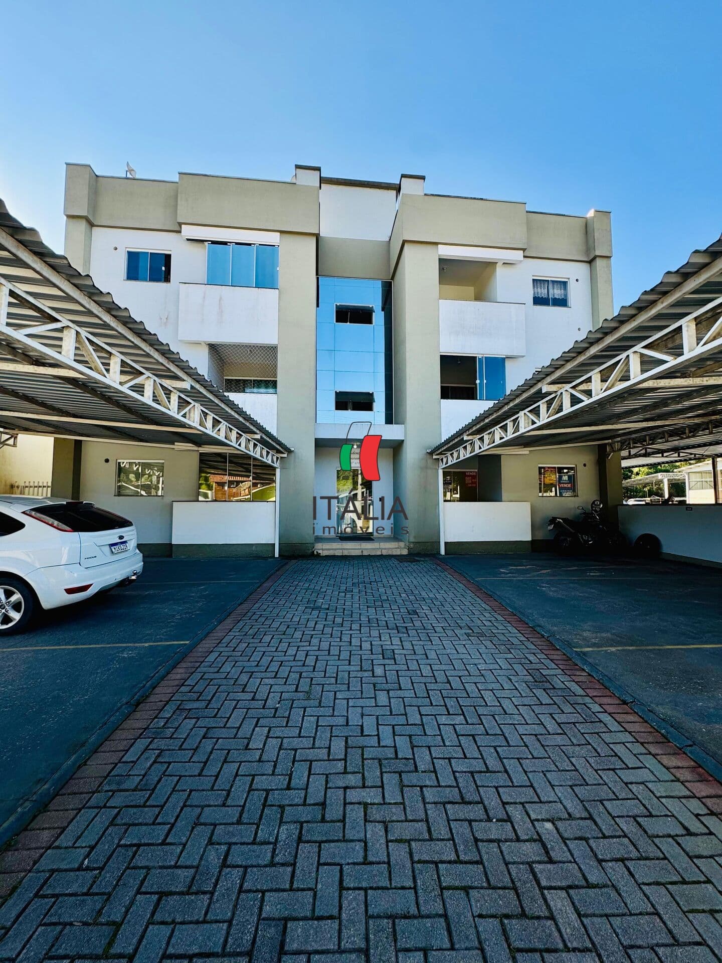 Apartamento em Tomaz Coelho, Brusque/SC