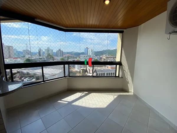 Apartamento em Centro 1, Brusque/SC