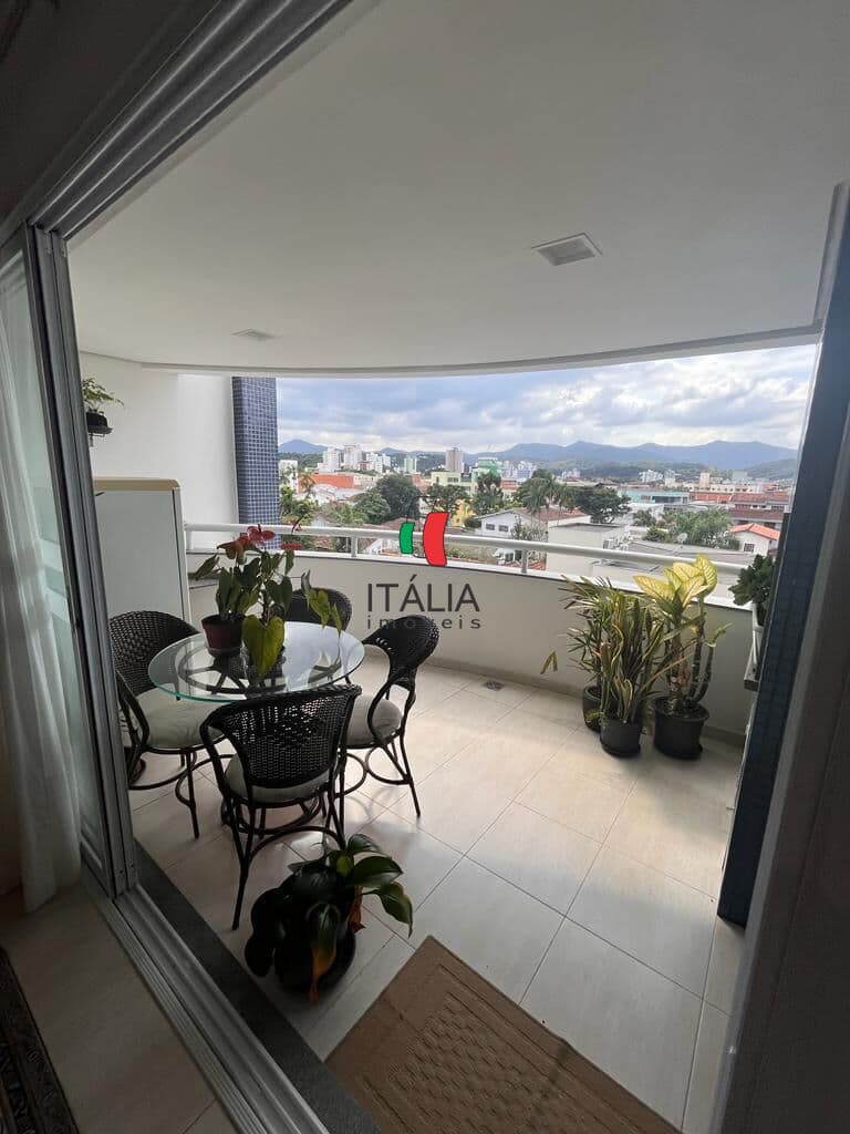 Apartamento em Centro, Brusque/SC