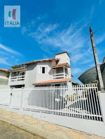 Casa Alvenaria para Venda em Dom Joaquim Brusque-SC