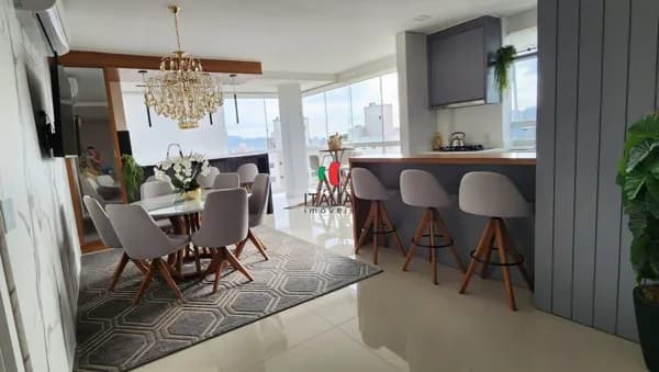 Apartamento em Brusque - Centro